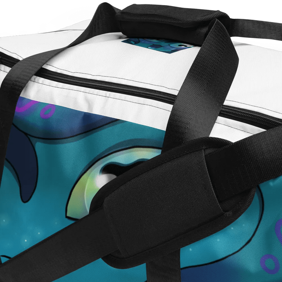 Kosmic Rayne Gym Bag product image (5)