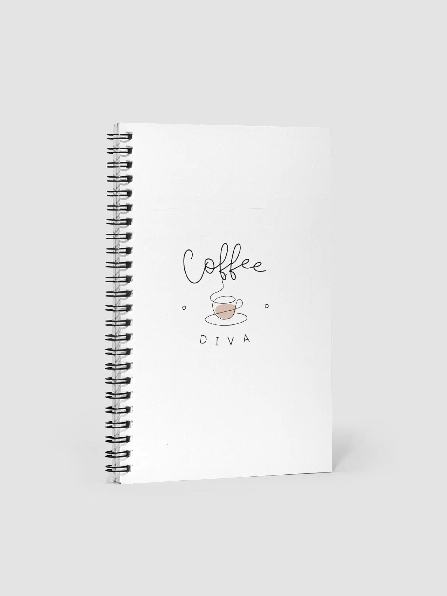 Coffee Diva Journal product image (1)