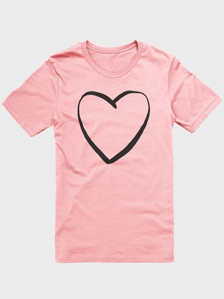 Classic Heart Tee product image (1)