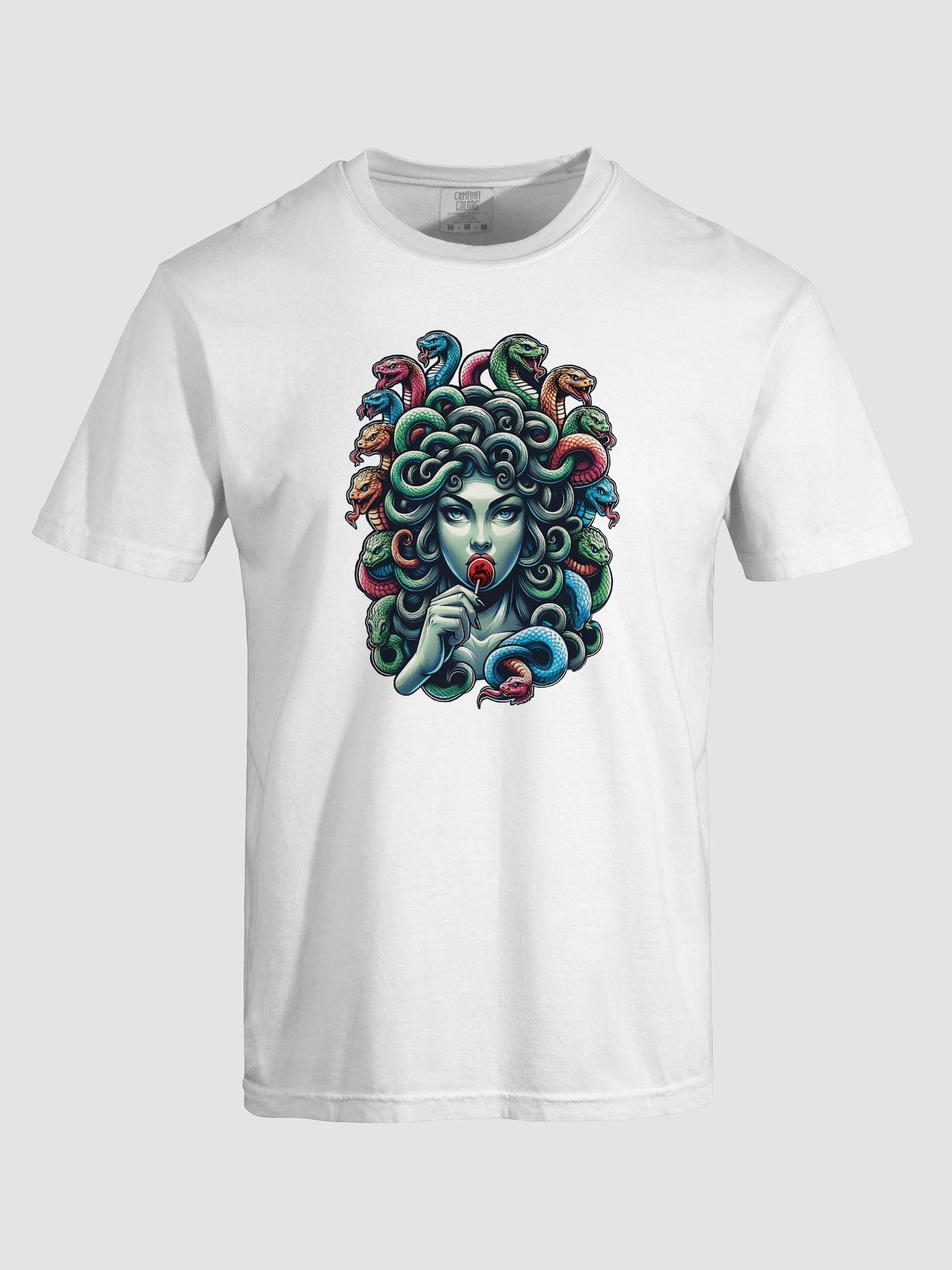Medusa Lolly Tee product image (7)