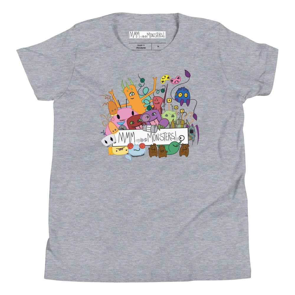 Youth Monster Shirt product image (2)