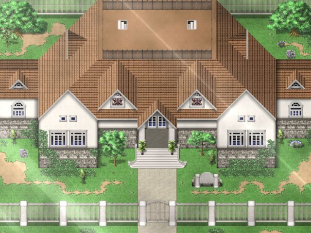 KR Wandering Souls Asylum Tileset for RPGs product image (4)