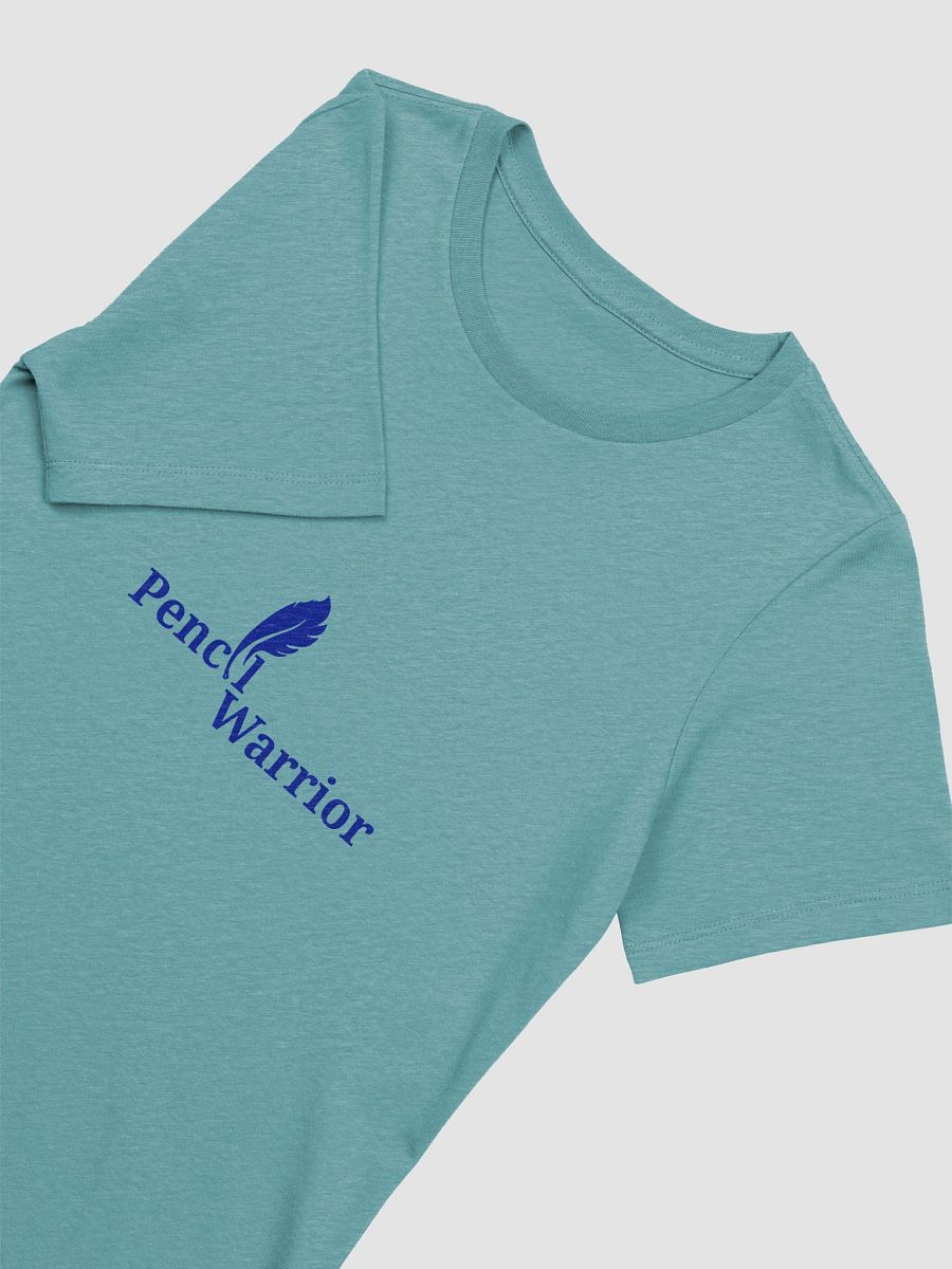Feathered Pencil Warrior Women's Tee product image (3)
