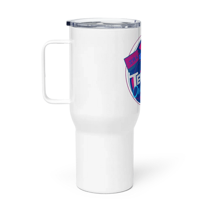 Techie IRL Travel Mug product image (1)
