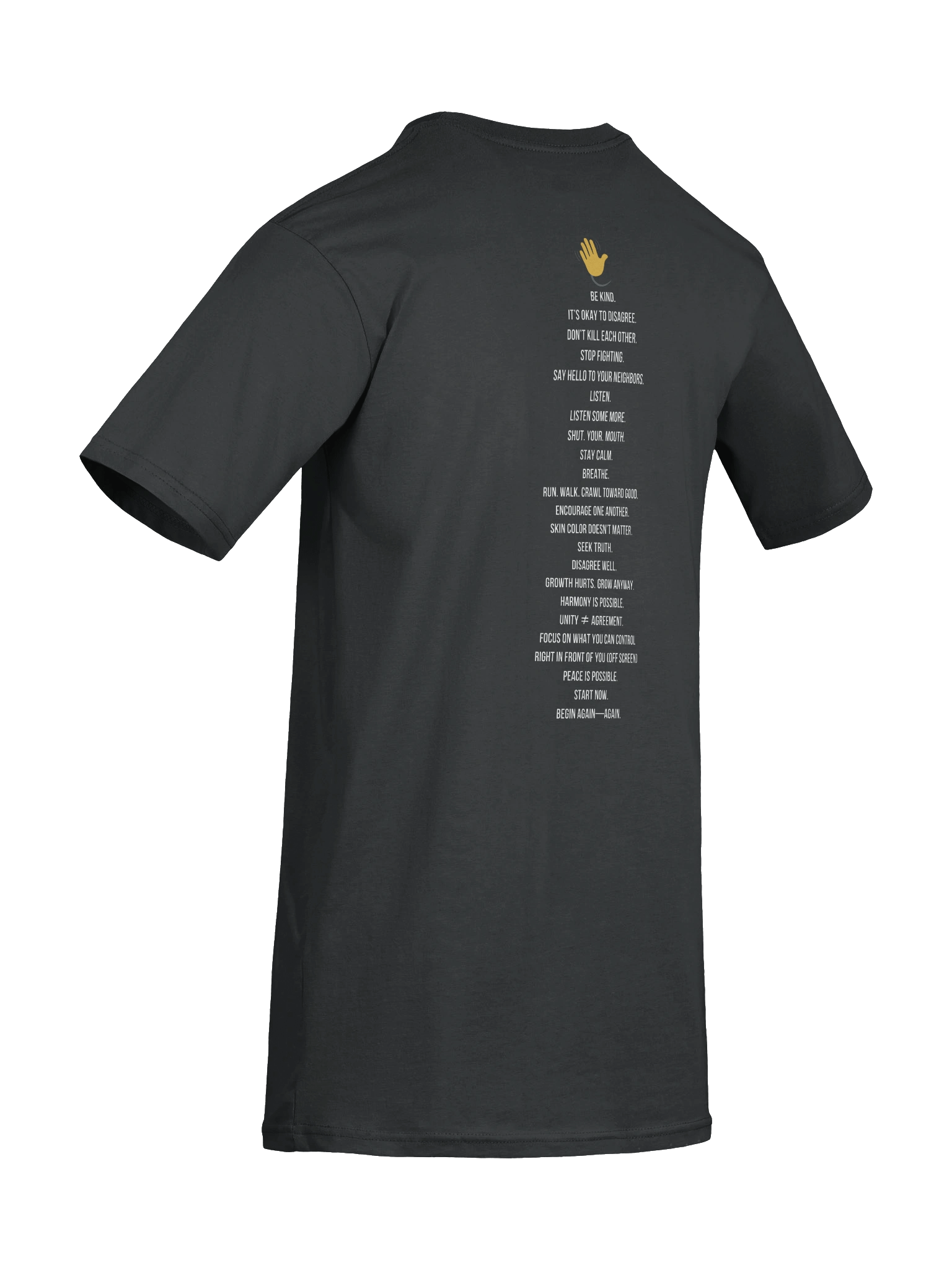 🌍 Hi, I’m Earth. Have We Met? — Humanity Reset Tee product image (10)