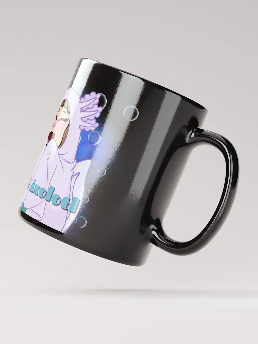 Cozy Axolotl MUG product image (5)