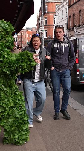 #bushman #nickxar #pranks #funnymoments