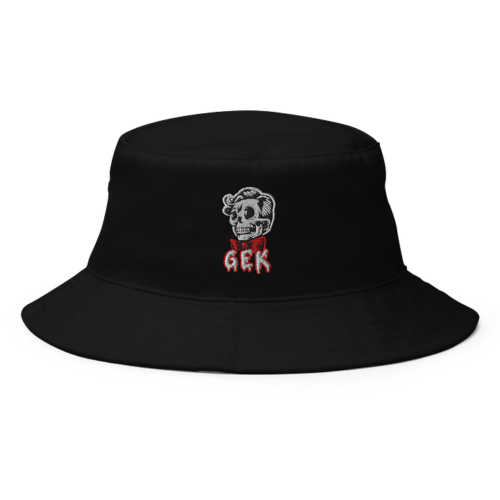 Gekibot Bucket Hat product image (1)