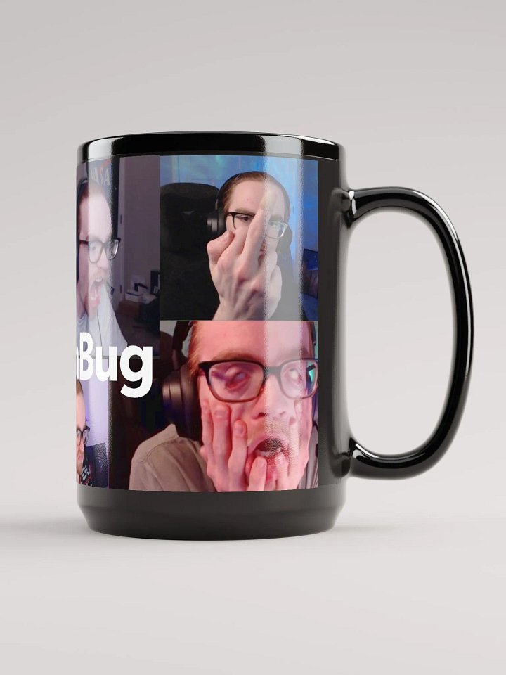 Doom Faces Mug product image (1)