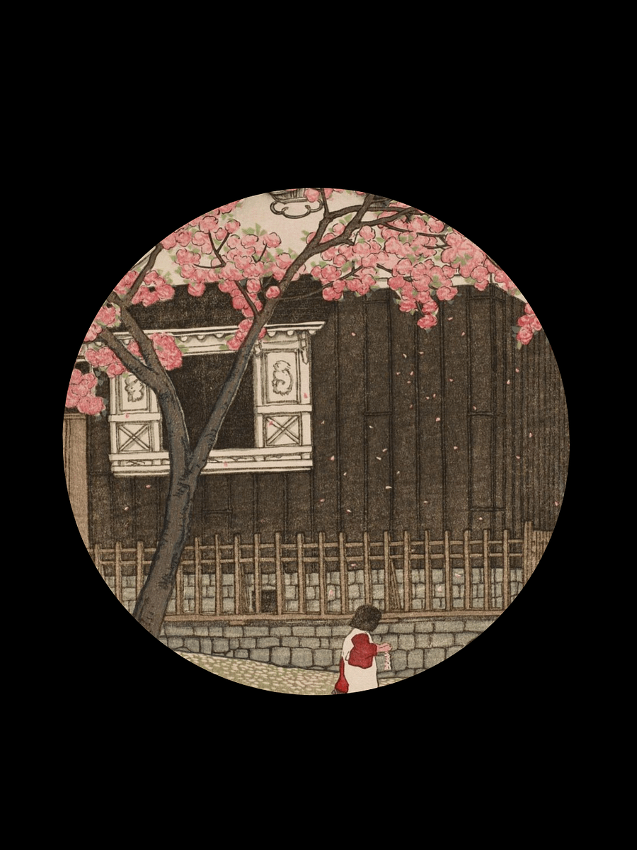 Sakura Serenity. Hardcover JournalBook® product image (2)