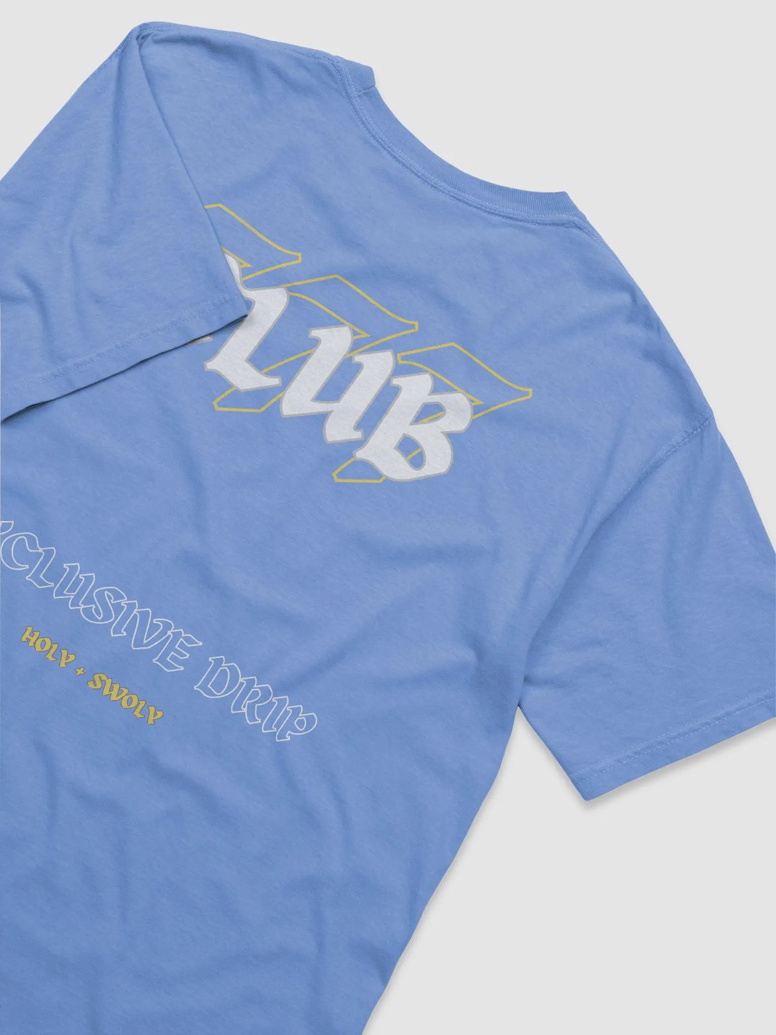 777 Club (Yellow Accent) | Exclusive Drip product image (8)