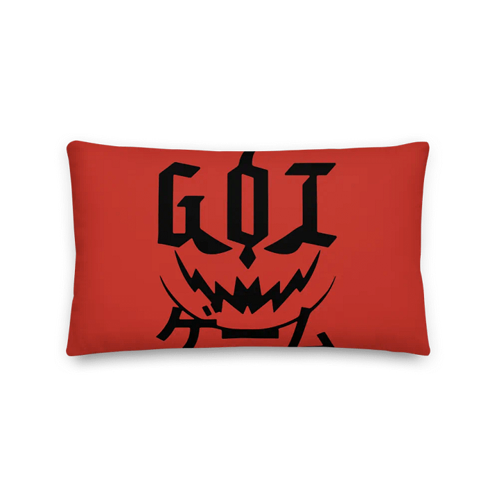 G.O.T PUMPKIN PILLOW product image (1)