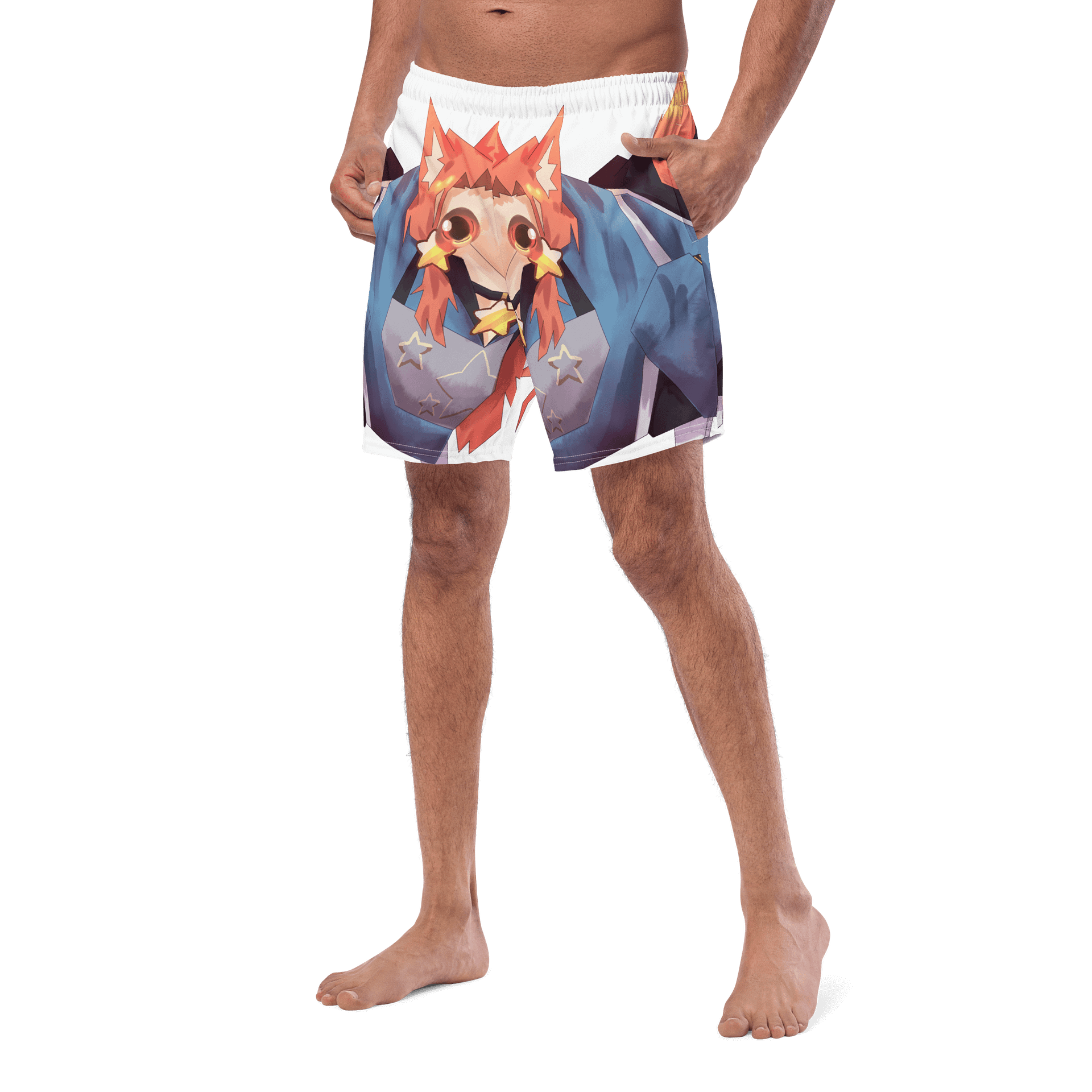 OUGH,,,, Swim Trunks | StellaKosmistr product image (2)