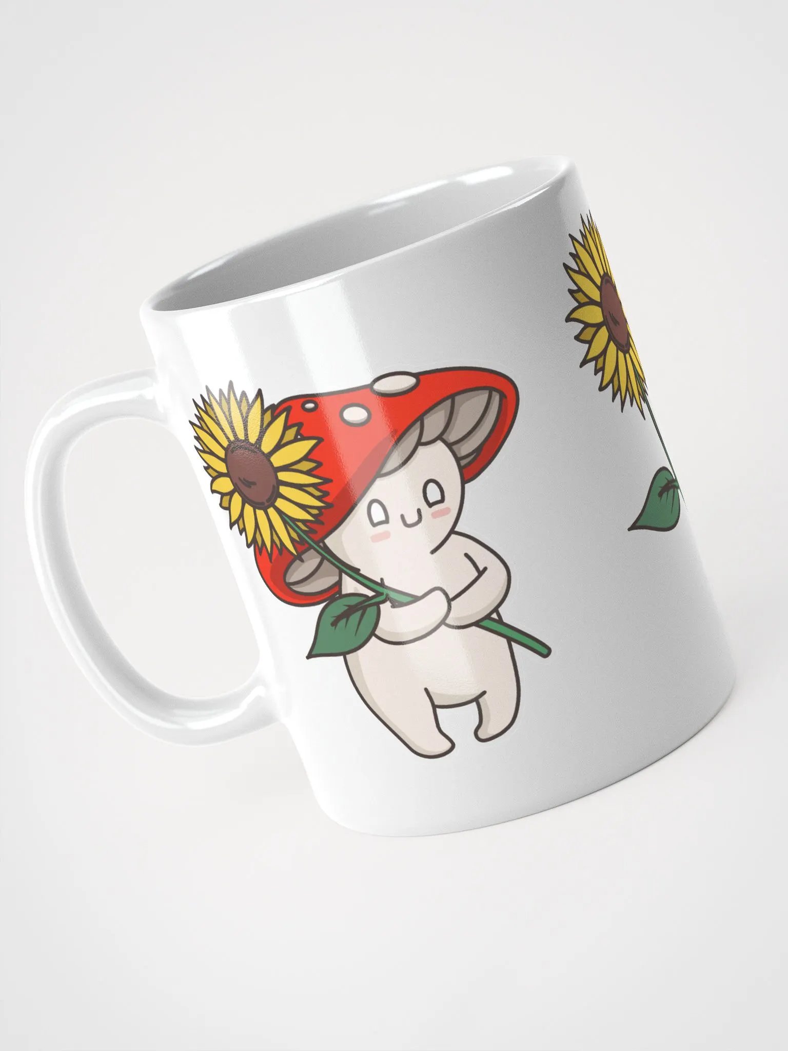 Rise and Shine Shroom Mug product image (3)