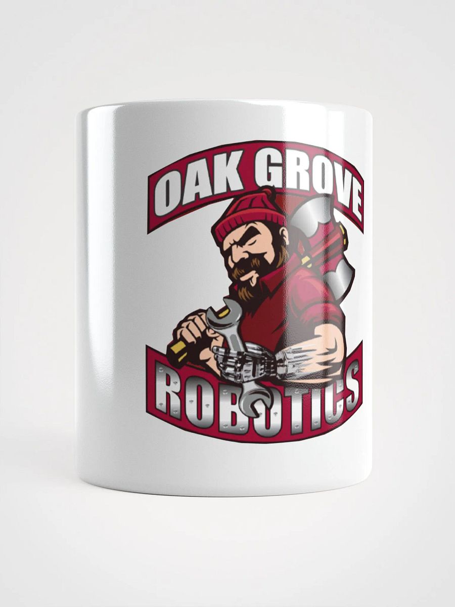 Robotics Mug product image (15)