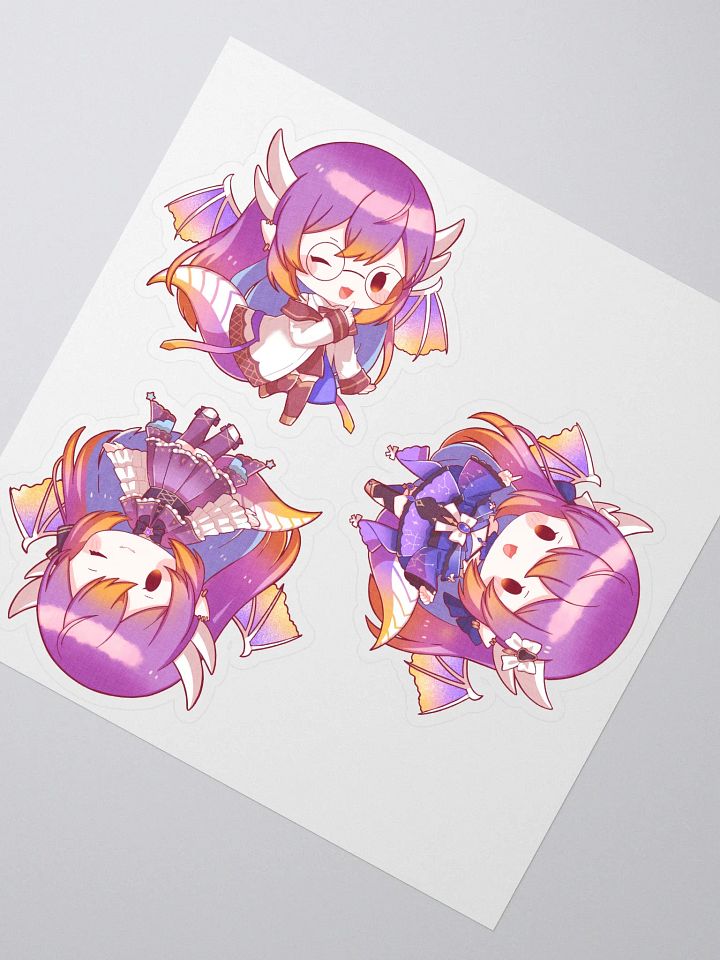 Scrimblo Sticker - 3x Smaller product image (2)