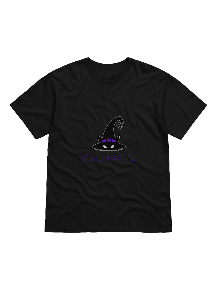 Resting Witch Face Tee product image (1)