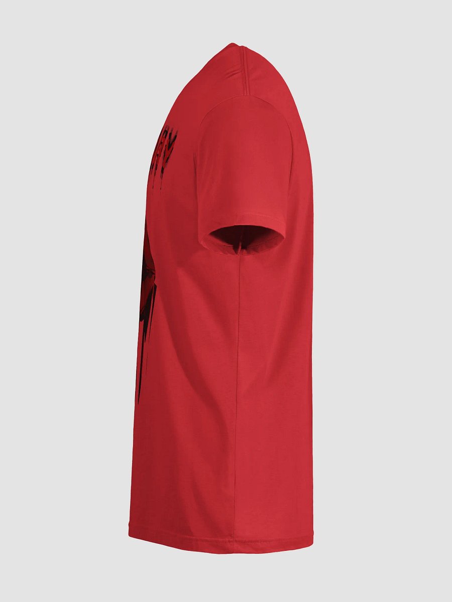 DARKARY Mouth Red T-shirt product image (4)