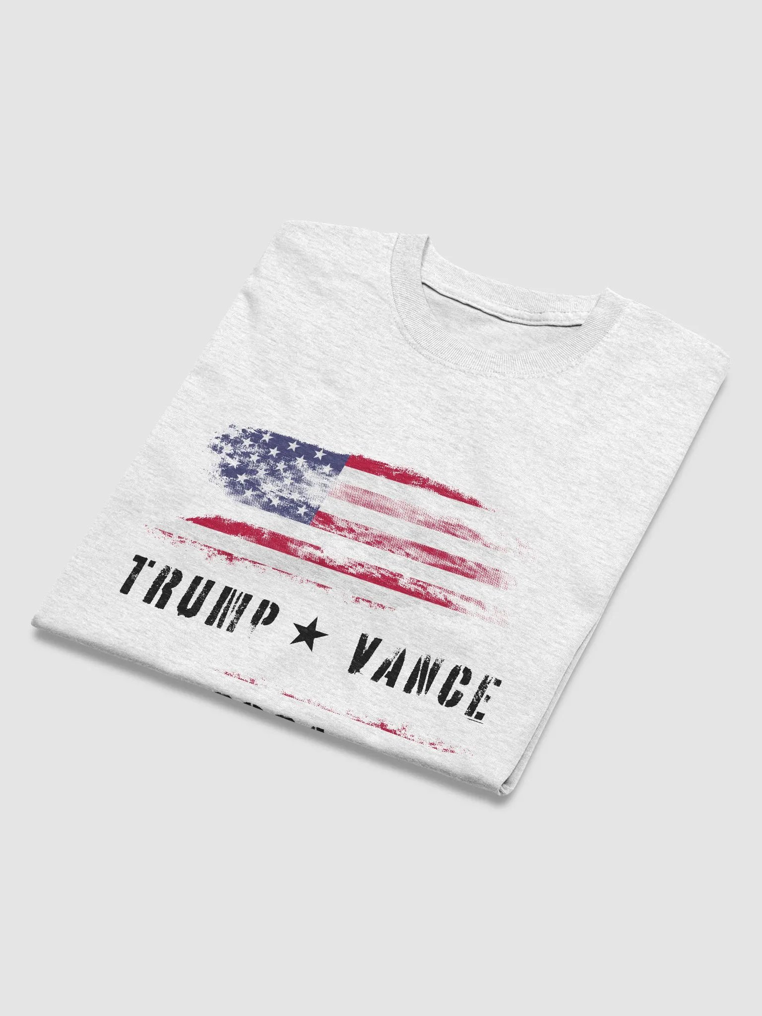 Trump-Vance Unity Heavyweight Tee product image (43)