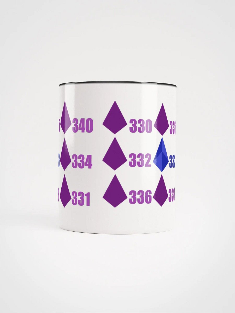 Peacock Bit Hunt Mug product image (47)