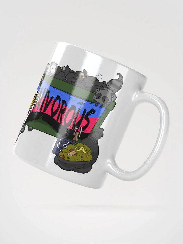 Polyamorous Trashcat product image (3)