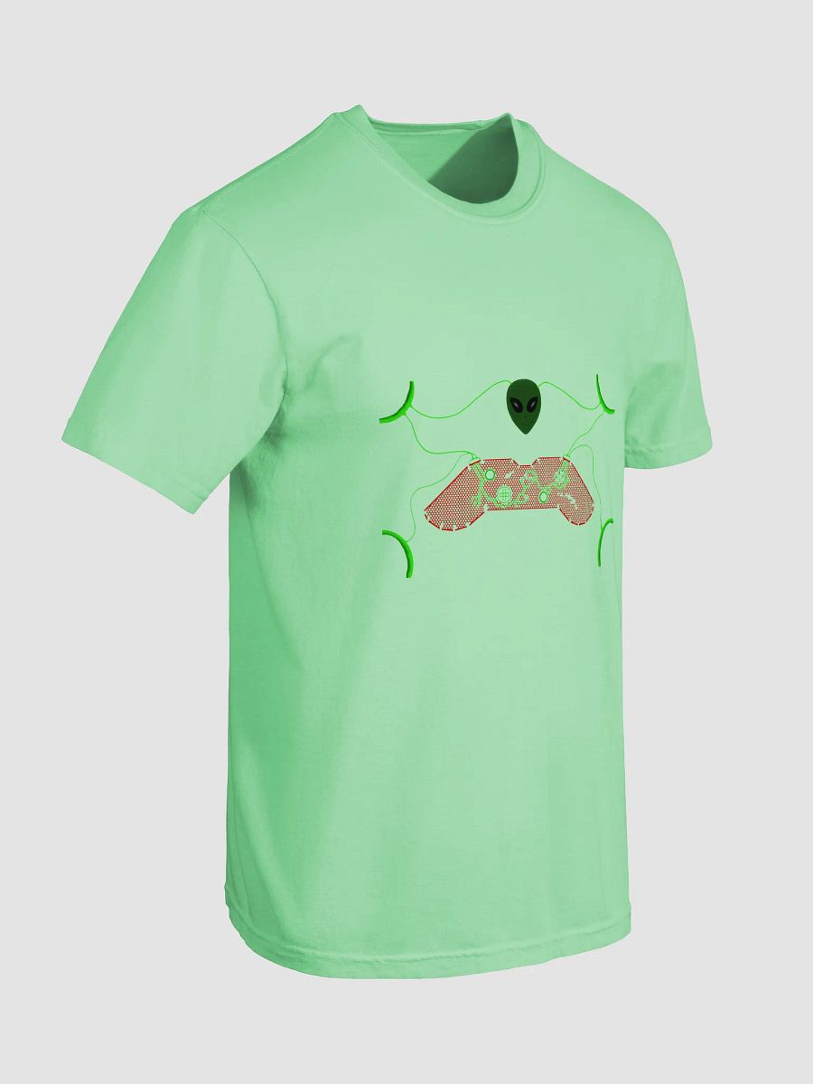 Galactic Control T-Shirt product image (2)