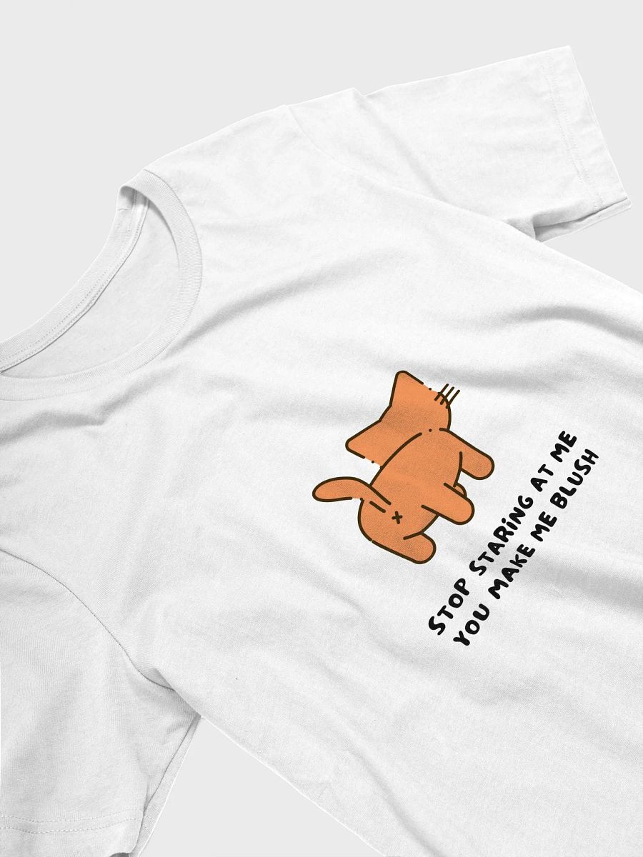 Stop Staring – Shy Dog Booty Tee product image (3)