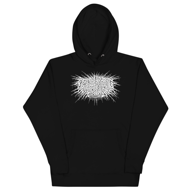 DML Season 01 Tour Hoodie product image (4)