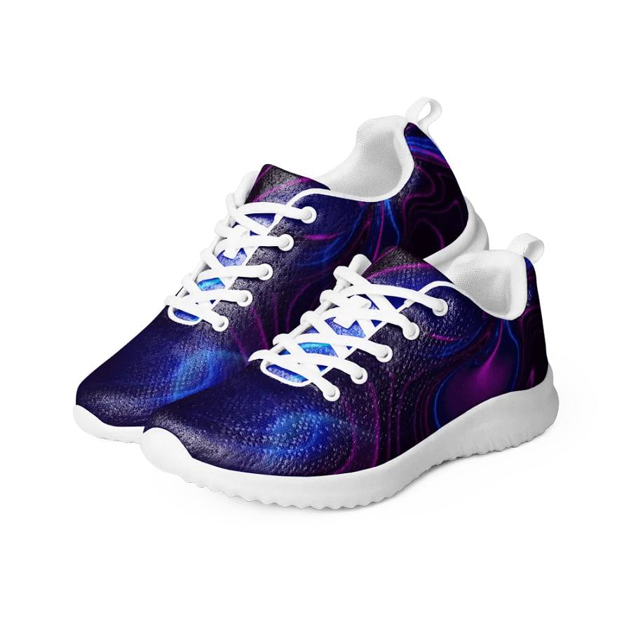 Neon Flow Women's Athletic Shoes product image (8)