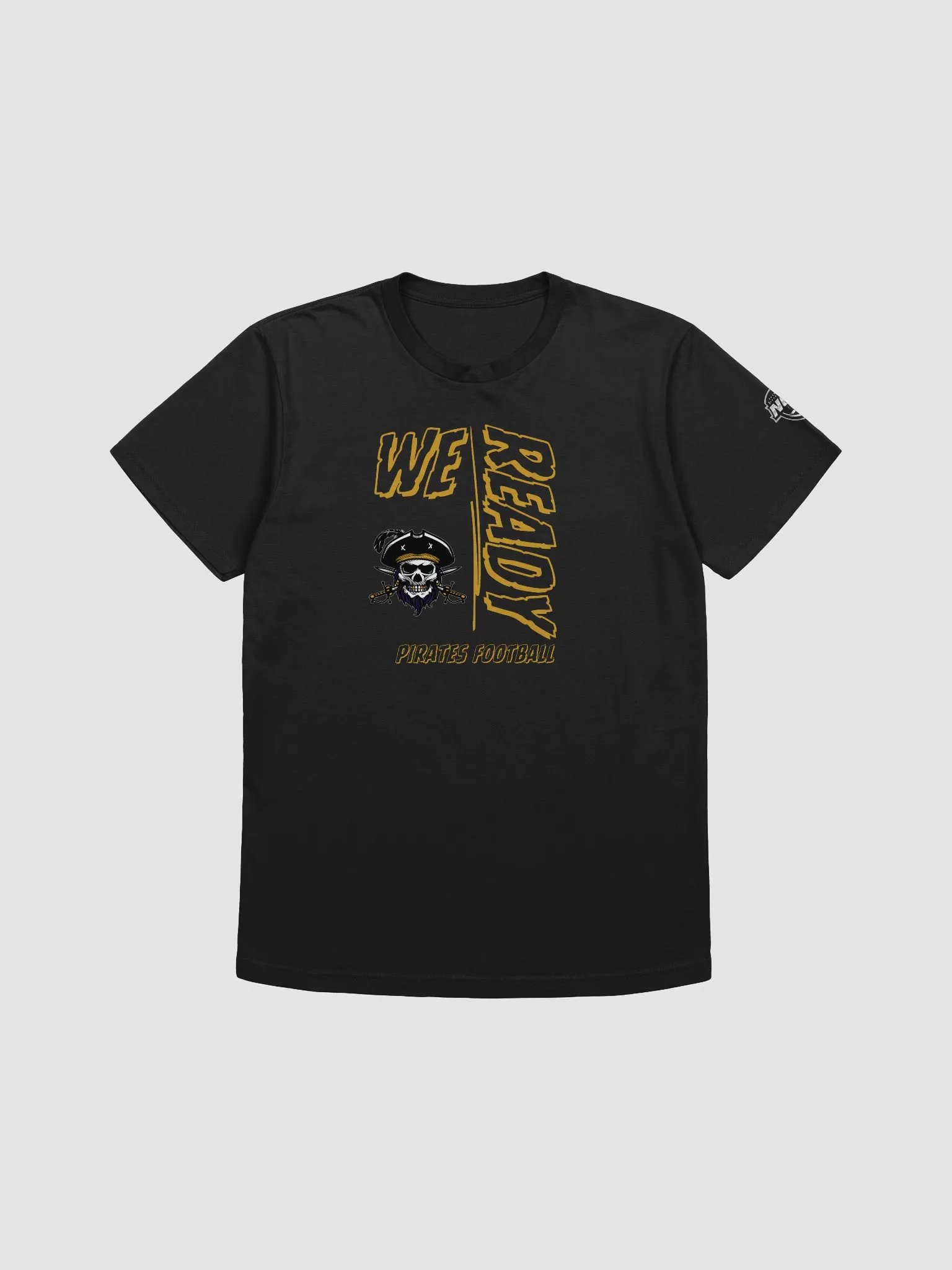 Charleston Pirates T-Shirt by Next Level 