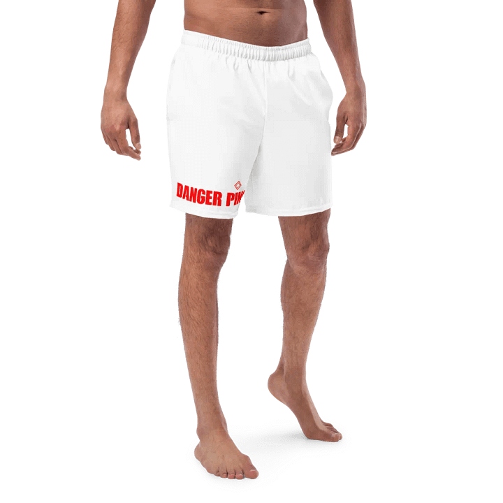 Danger Ping Swim Trunks product image (1)