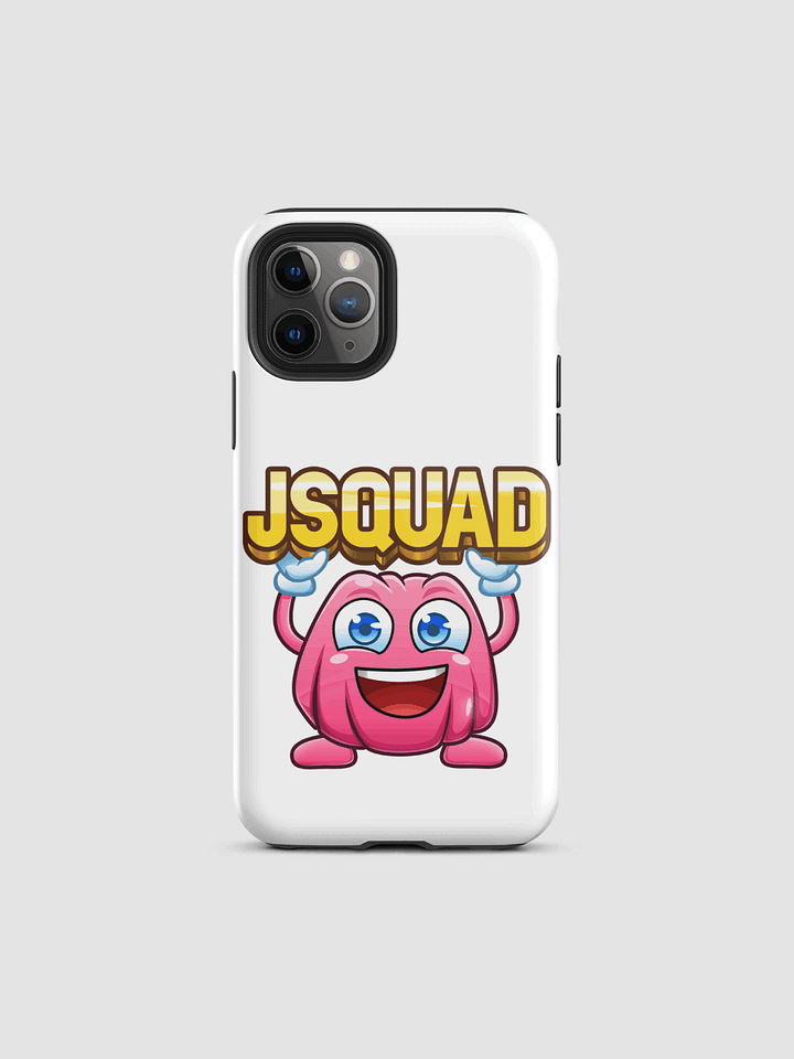 Tough Jsquad iPhone Case product image (1)