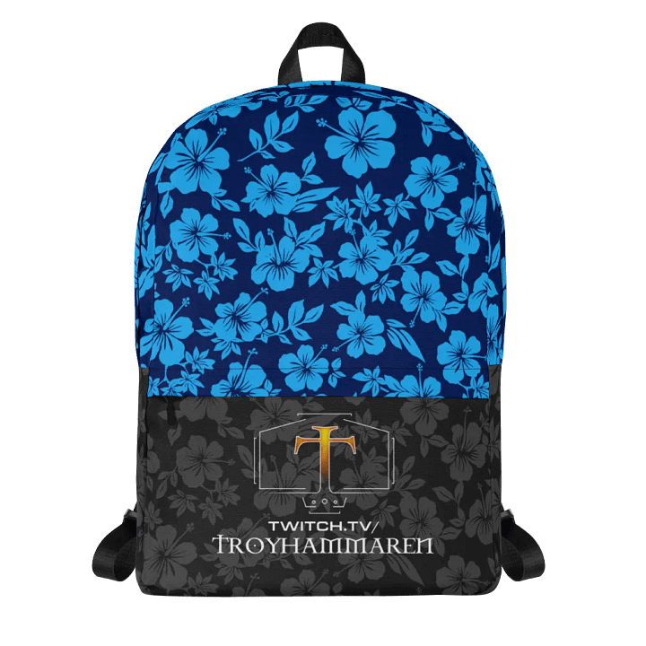 Hawaiian Backpack product image (2)