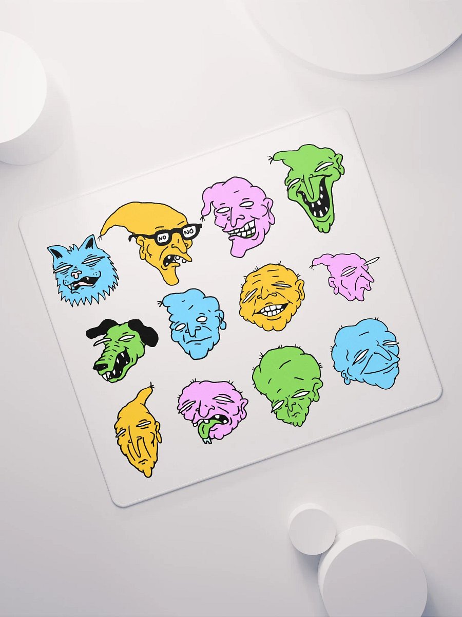 DOODLE MOUSE PAD product image (7)