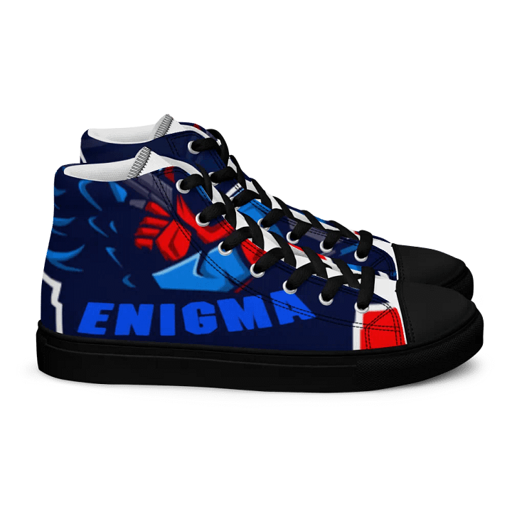 ENIGMA high top shoes product image (2)