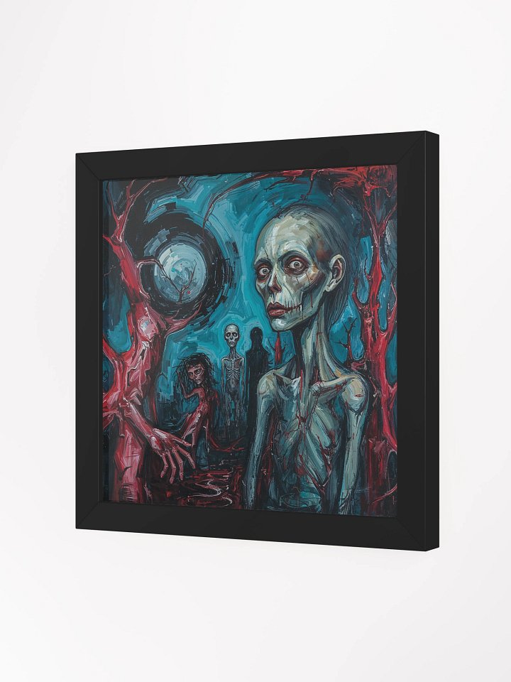The Bleeding Grove Framed Print product image (8)