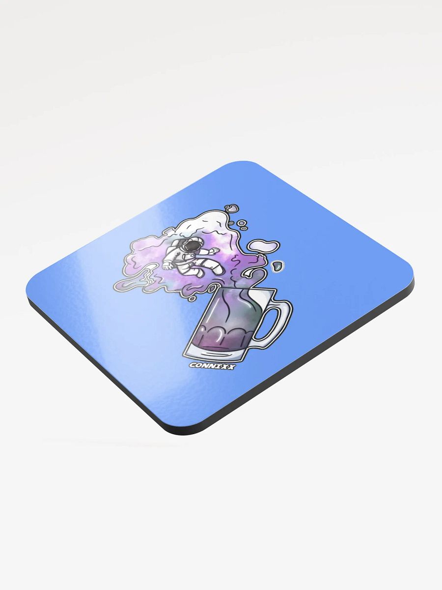 Galactic Splash Cork Coaster product image (3)