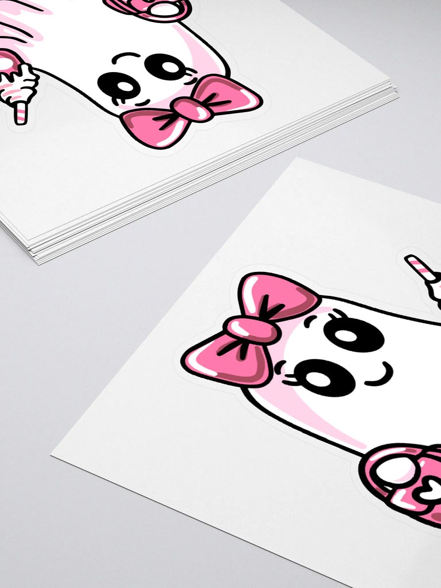 Cute Ghost Sticker product image (4)