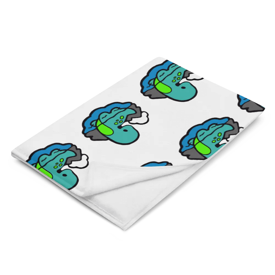 Nessie Blankie product image (2)