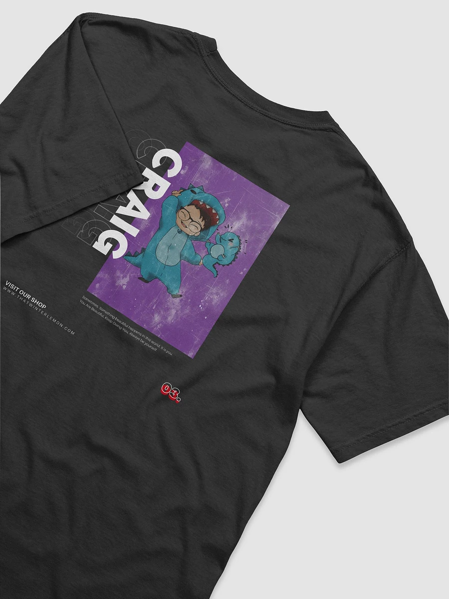 Craigs Grunge Phase T-shirt product image (4)