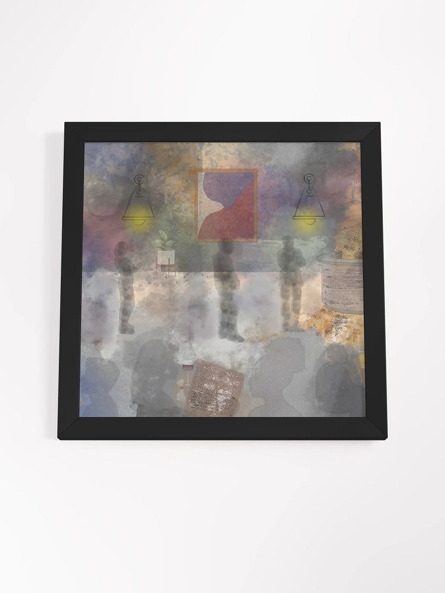 The Dining Experience Framed Poster product image (4)