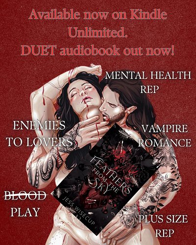 If you wanna see the full image, make sure you’re a member on my website ;) 

Book 2 comes this May!!!

#vampireromancebooks ...