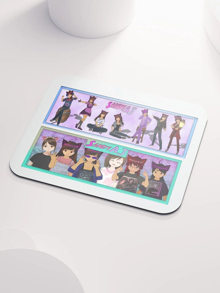 Multimodels Classic Mouse Pad by Allcolor product image (1)