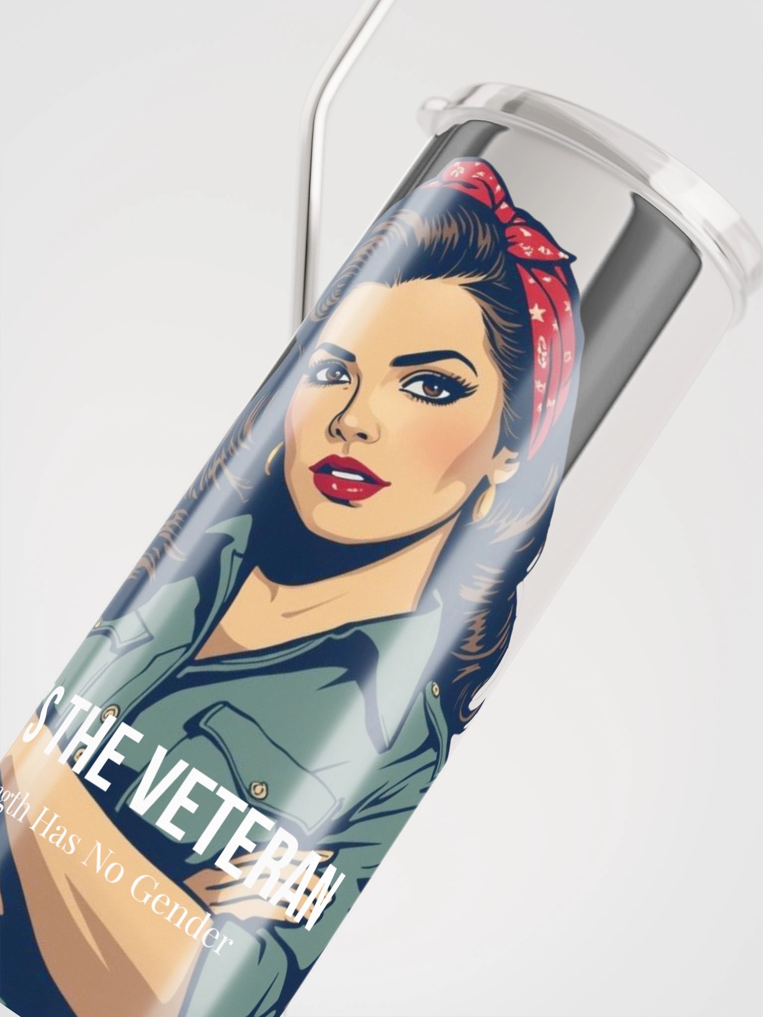 Freedom Stainless Steel Tumbler product image (8)