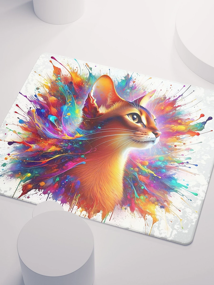 Gaming Mouse Pad: Abyssinian product image (6)