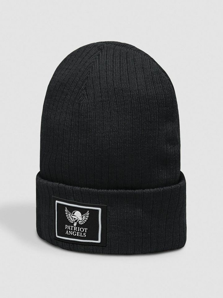 Patriot Angels First Logo Badge - Beanie product image (2)