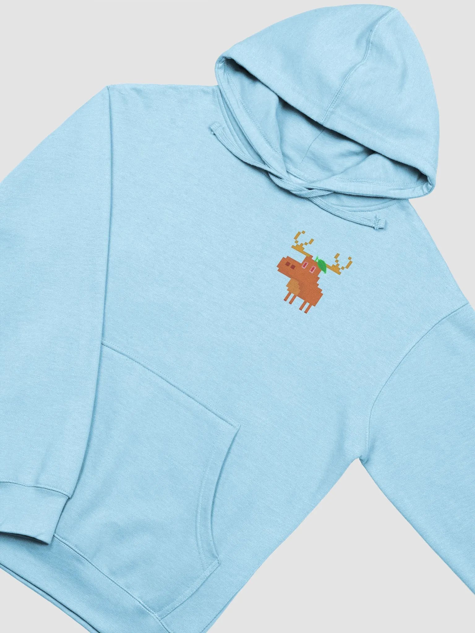 Tangerine Dream | Printed Hoodie product image (23)