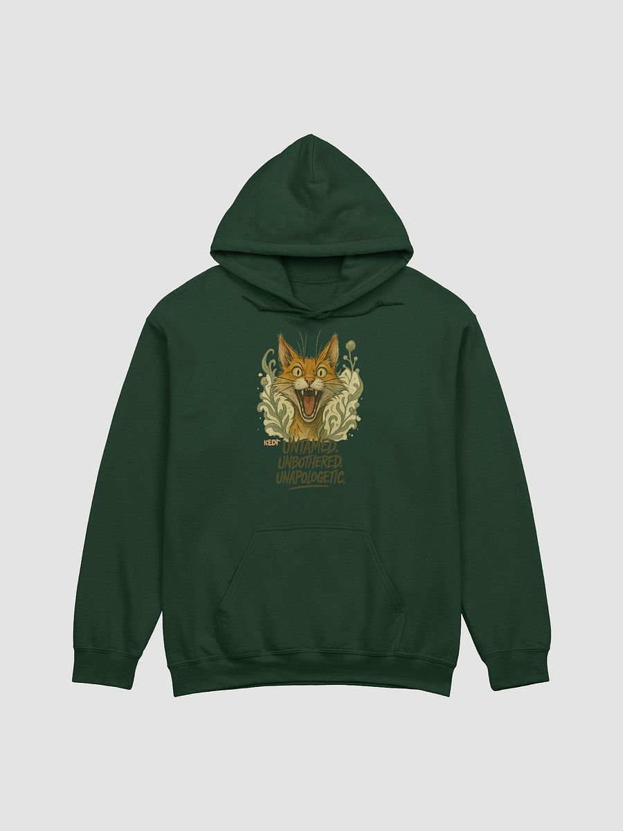 Untamed Cat Hoodie product image (4)