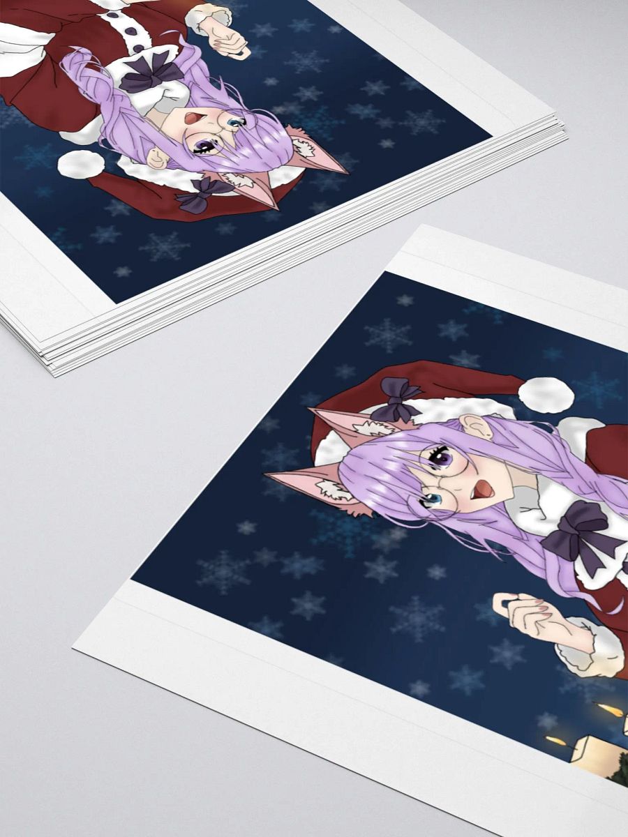 Peachmas Sticker product image (6)