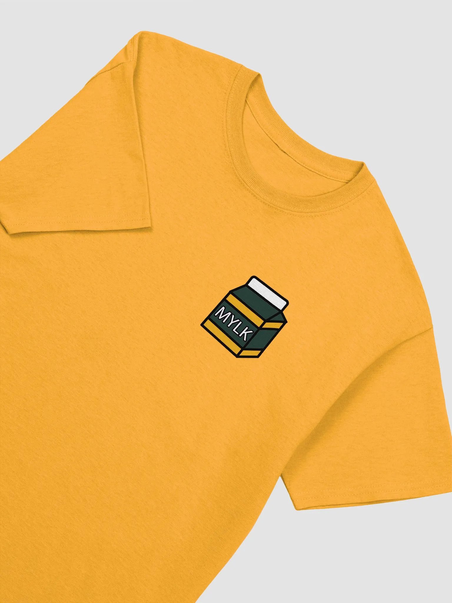 Cheesehead Mylk Tee product image (23)